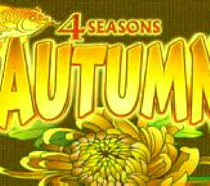 4 Seasons: Autumn slot machine