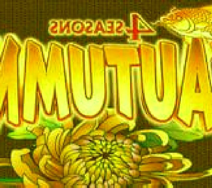 4 Seasons: Autumn slot