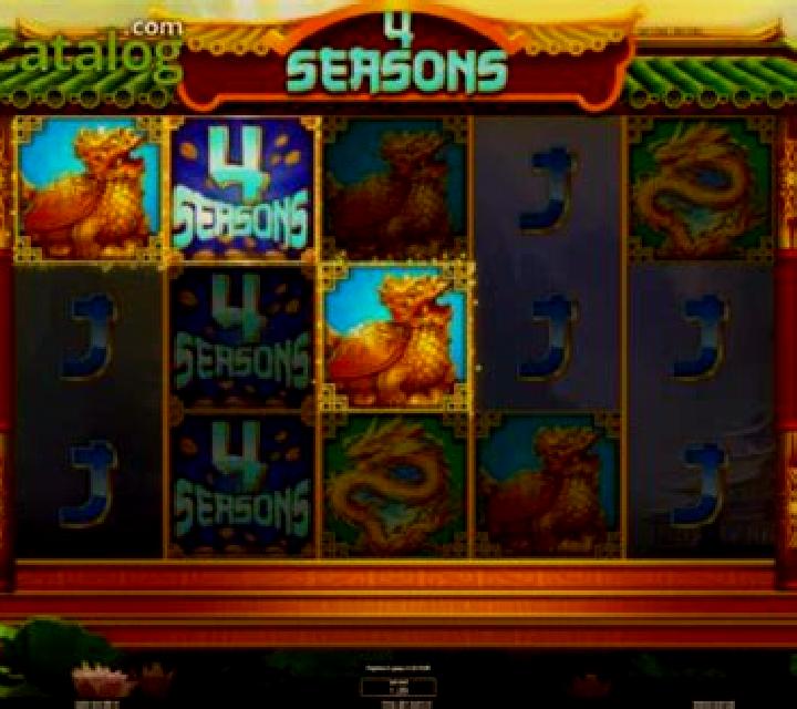 4 Seasons (Markor Technology) slot