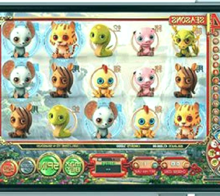 4 Seasons online slot