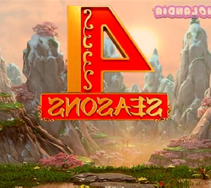4 Seasons slot game