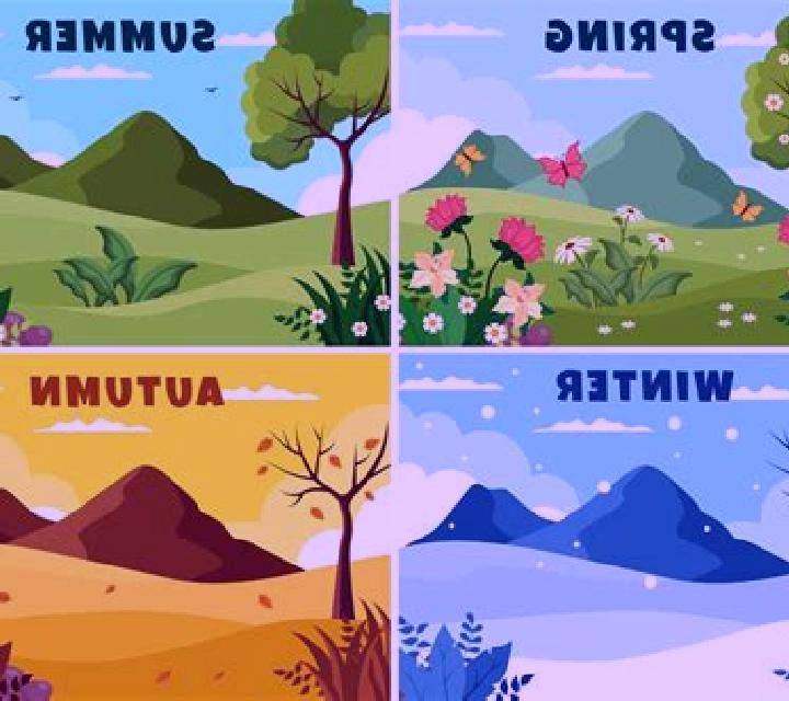 4 Seasons: Spring online slot