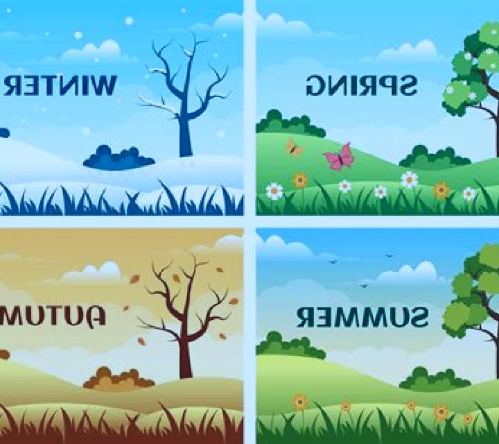 4 Seasons: Spring slot game