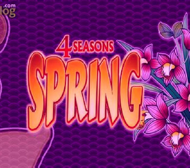 4 Seasons: Spring slot