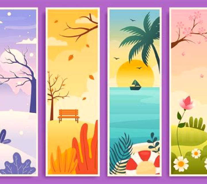 4 Seasons: Summer slot