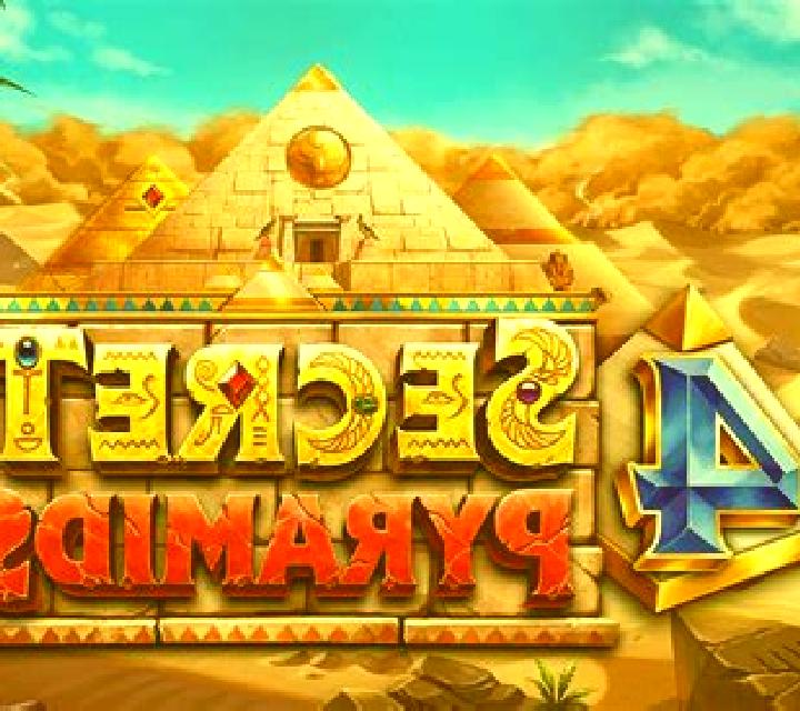4 Secret Pyramids online slot