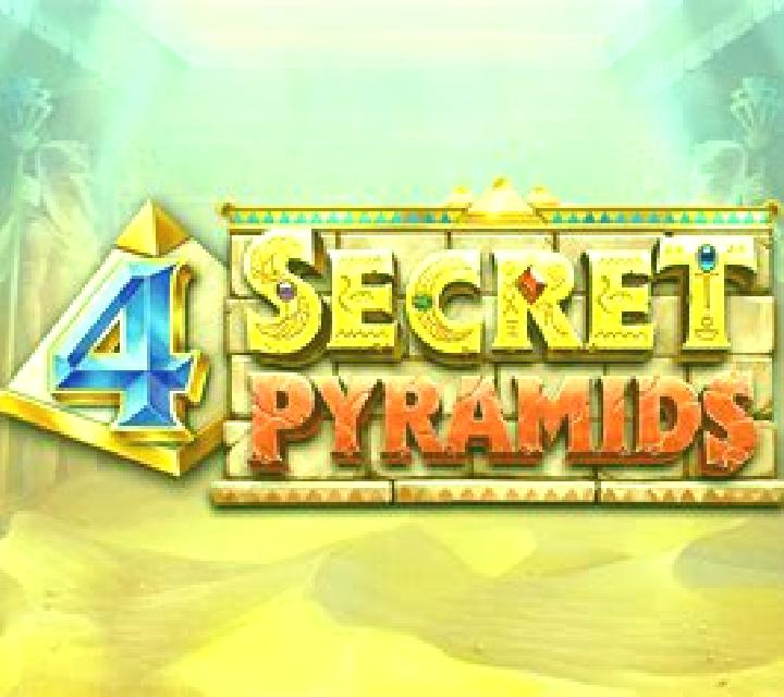 4 Secret Pyramids slot machine