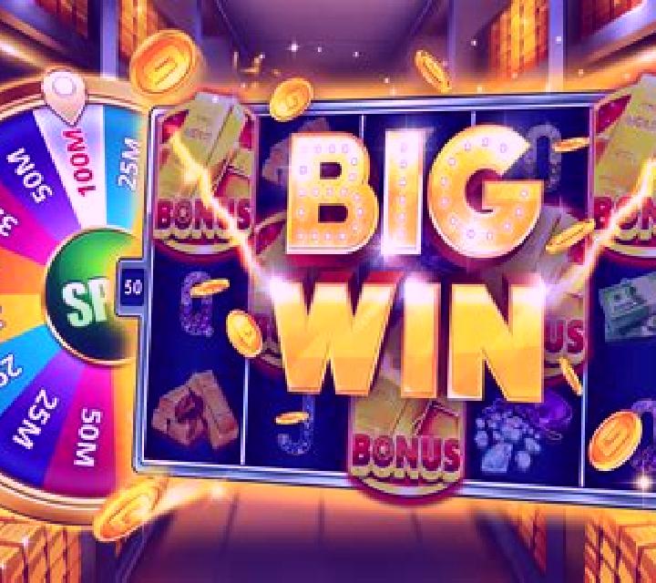 4 Spin slot game
