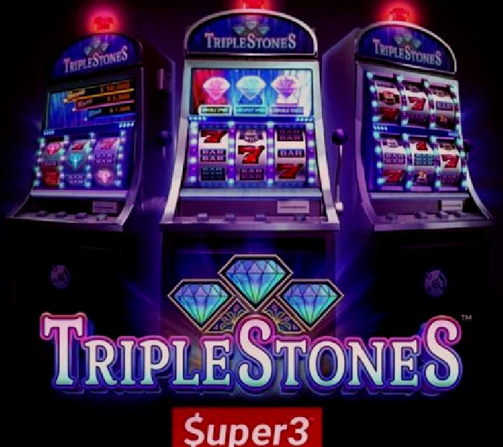 4 Stones slot machine