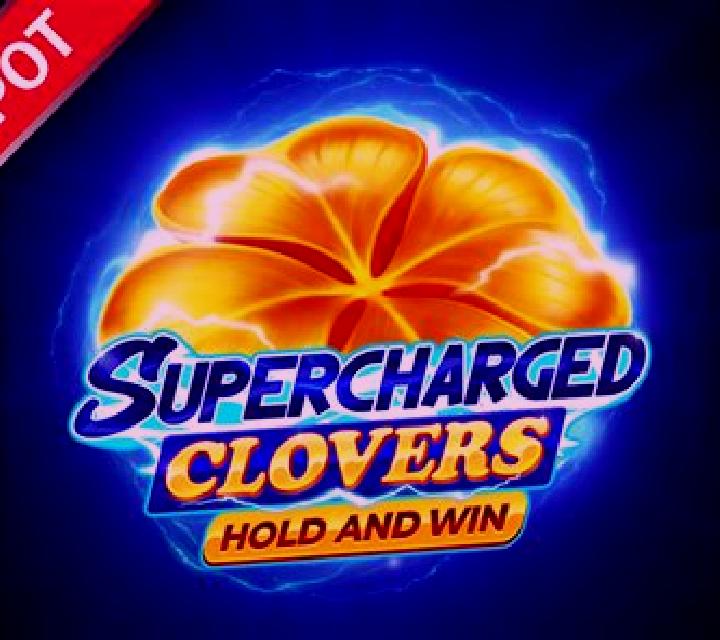 4 Supercharged Clovers: Hold and Win online slot