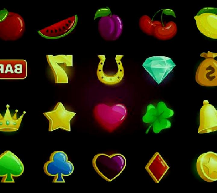 4 Symbols slot game