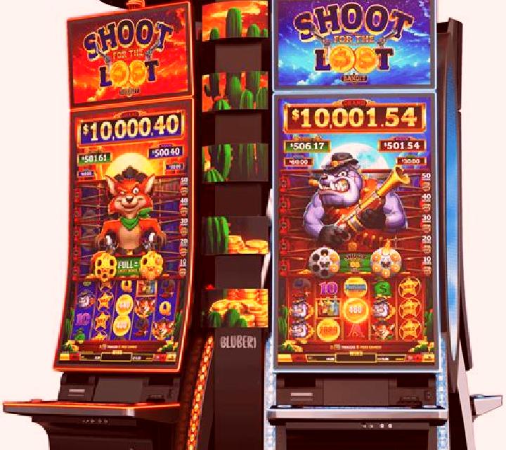 4 the Loot slot game