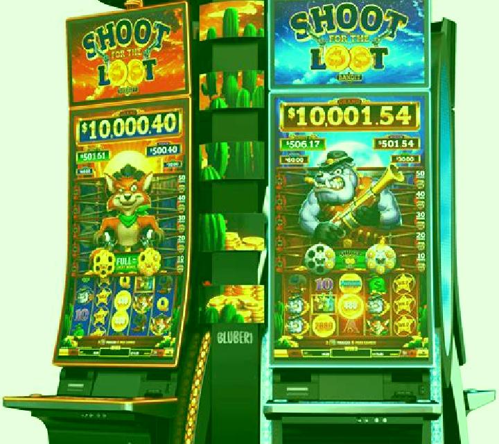 4 the Loot slot machine