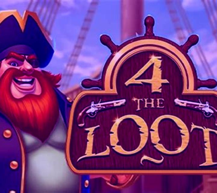 4 the Loot slot