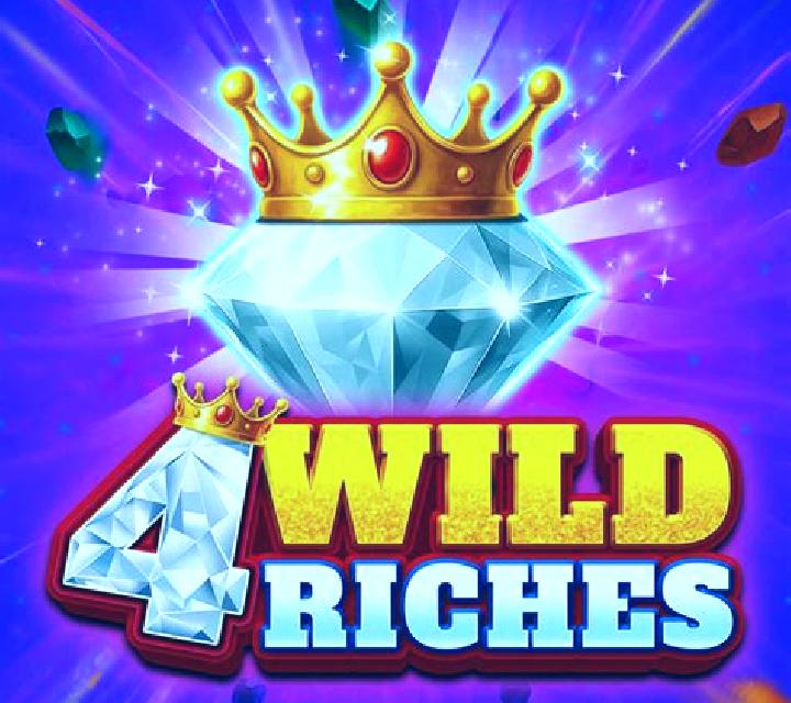 4 Wild Riches online slot