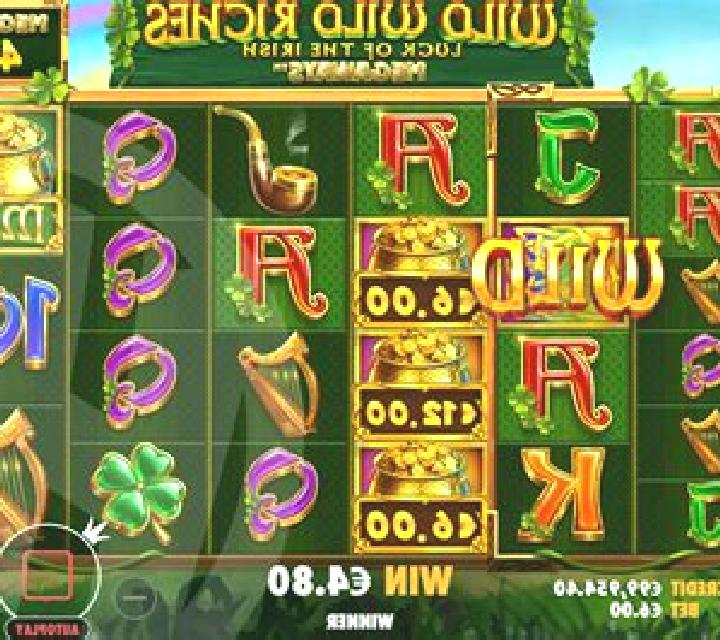 4 Wild Riches slot game