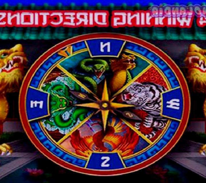 4 Winning Directions slot
