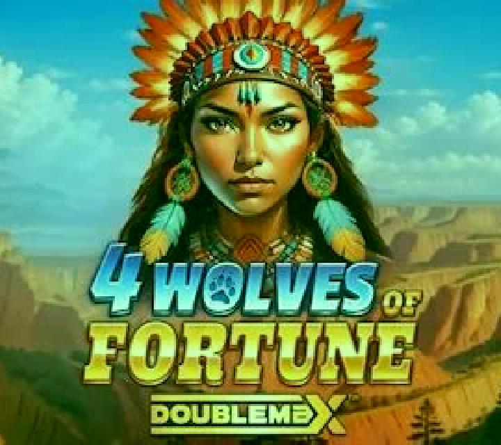 4 Wolves of Fortune slot