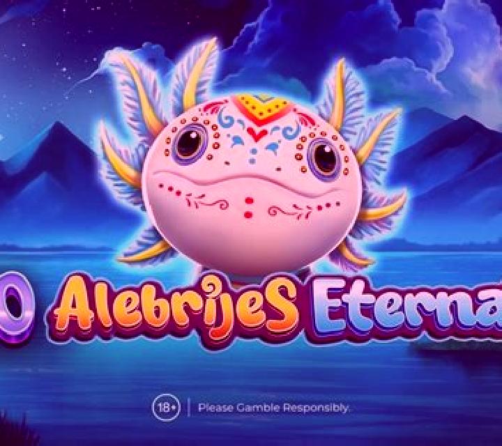 40 Alebrijes Eternal slot game