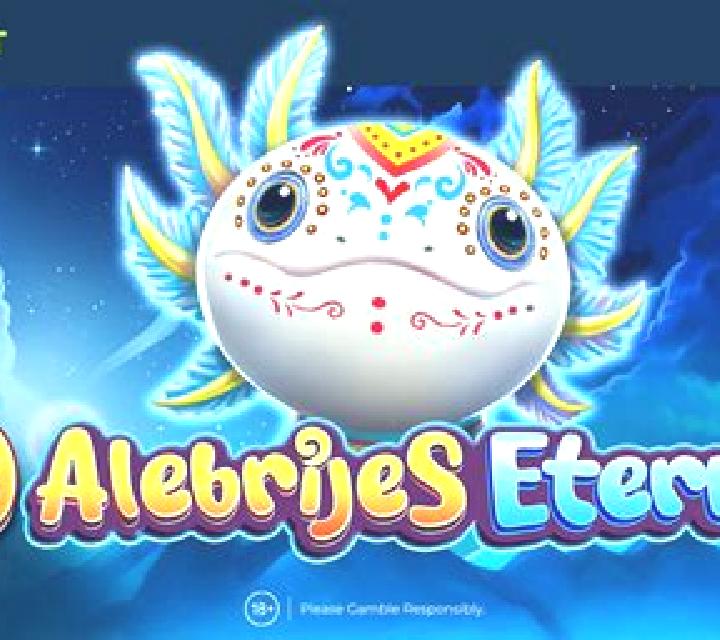 40 Alebrijes Eternal slot machine