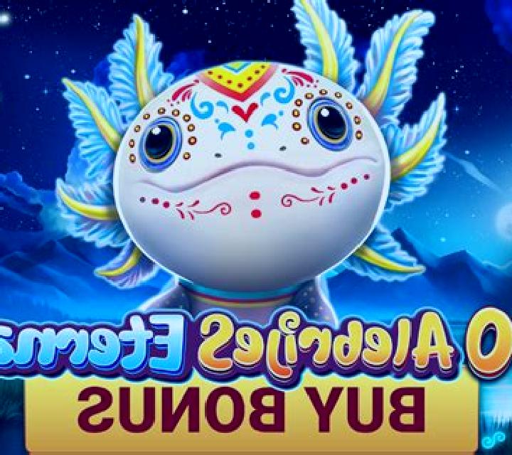 40 Alebrijes Eternal slot