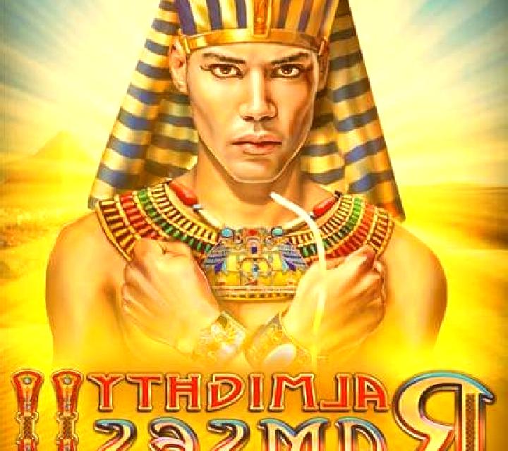 40 Almighty Ramses II slot game