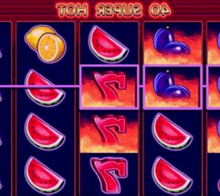 40 Amazing Hot online slot