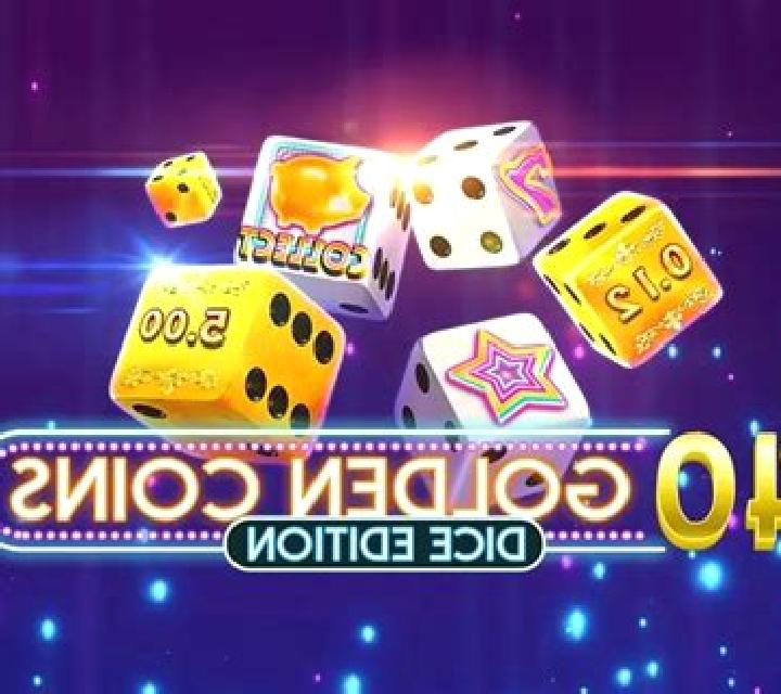 40 Art of Gold Dice Edition slot game