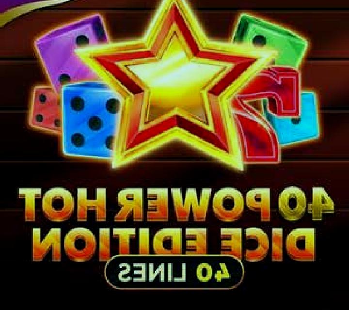 40 Art of Gold Dice Edition slot machine
