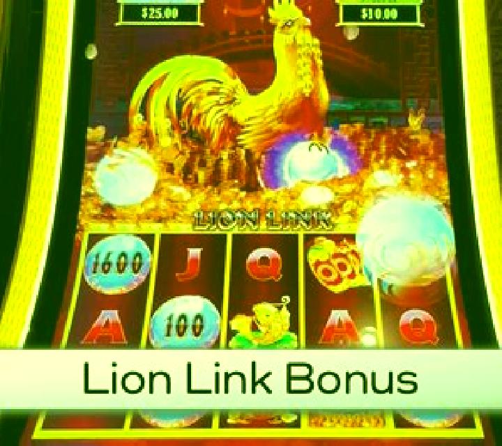 40 Art of Gold Golden Coins Link slot game