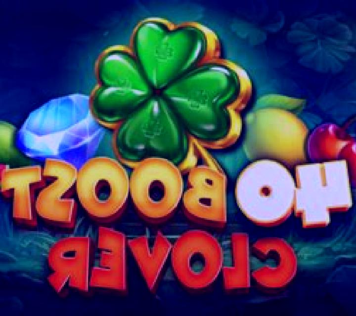40 Boost Clover online slot