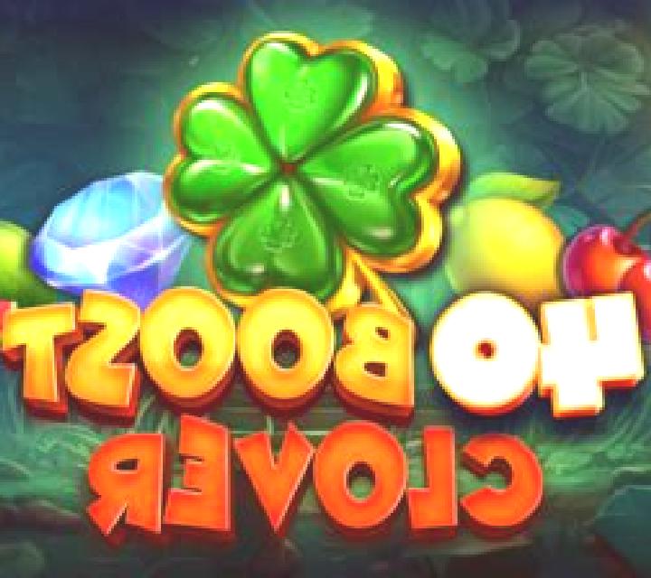 40 Boost Clover slot game