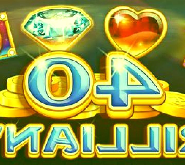 40 Brilliants online slot