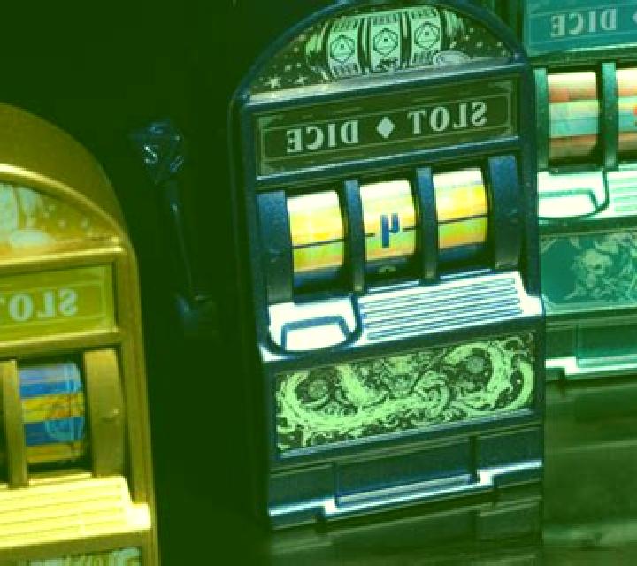 40 Bulky Dice slot machine