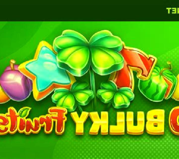 40 Bulky Fruits 6 Reels slot
