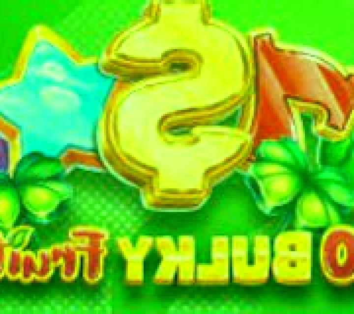 40 Bulky Fruits slot game