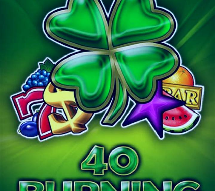40 Burning Clover 6 Reels online slot