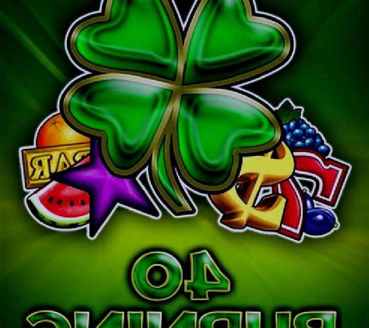 40 Burning Clover 6 Reels slot