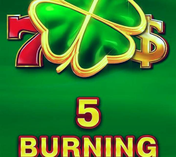40 Burning clover online slot