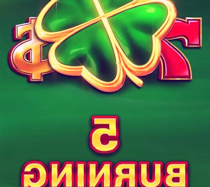 40 Burning clover slot game