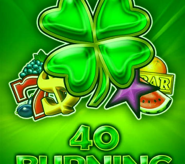 40 Burning Dice online slot