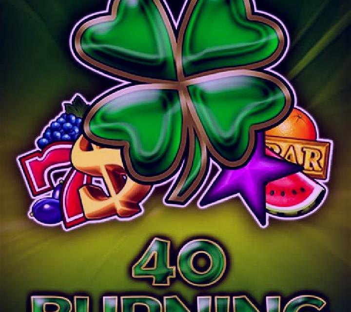 40 Burning Dice slot game