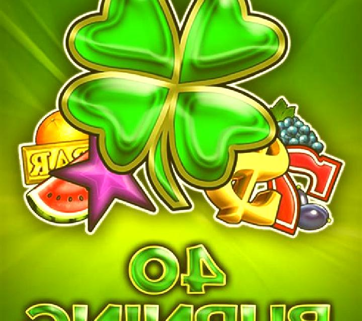 40 Burning Hot 6 Reels (EGT Digital) online slot