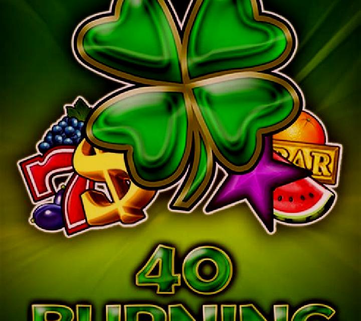 40 Burning Hot 6 Reels (EGT Digital) slot