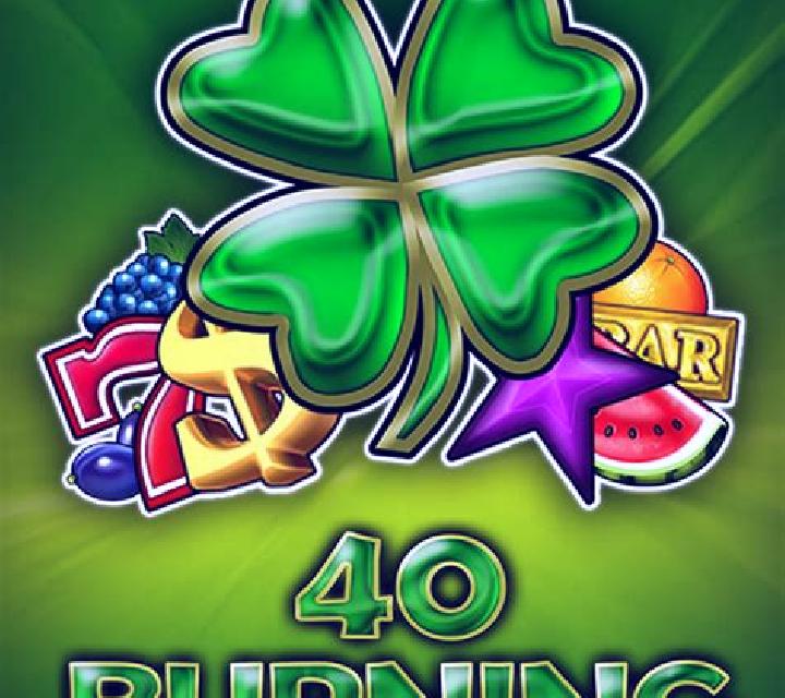 40 Burning Hot (Amusnet) online slot