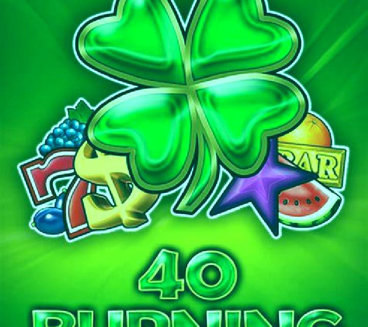 40 Burning Hot Bell Link online slot