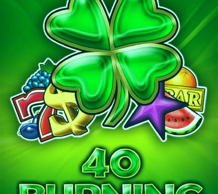 40 Burning Hot (EGT Digital) slot game