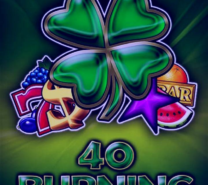 40 Burning Hot (EGT Digital) slot