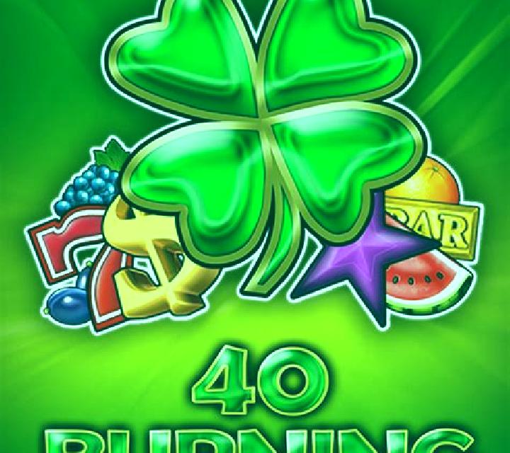 40 Burning Power online slot