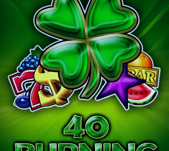 40 Burning Power slot machine